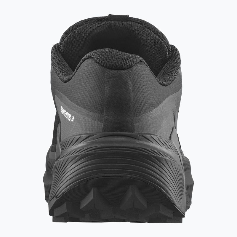 Férfi futócipők Salomon Genesis 2 GTX black/black 2