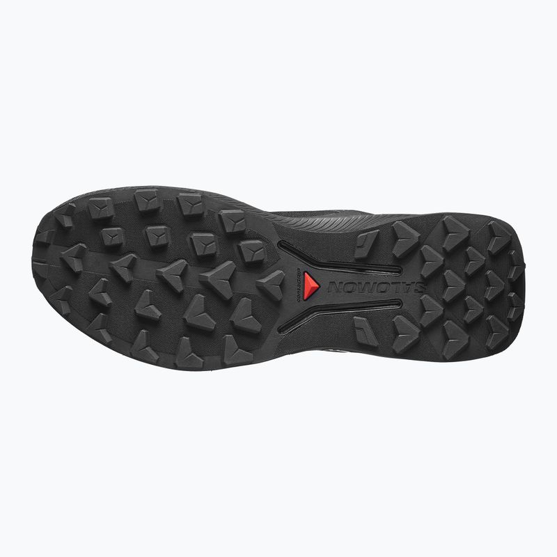 Férfi futócipők Salomon Genesis 2 GTX black/black 4