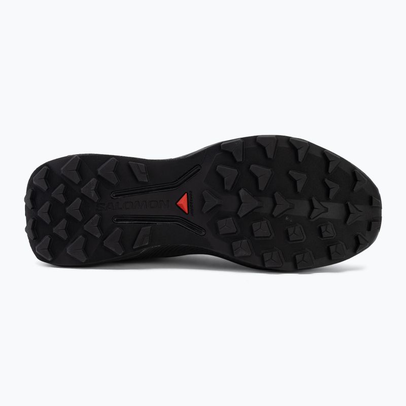 Férfi futócipők Salomon Genesis 2 GTX grape leaf/black 4