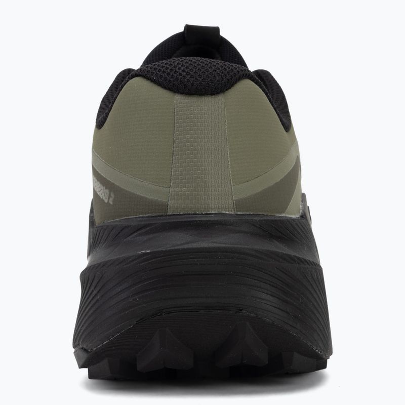 Férfi futócipők Salomon Genesis 2 GTX grape leaf/black 6