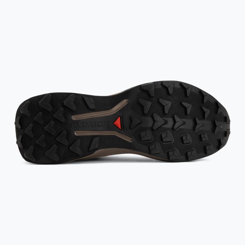 Férfi futócipők Salomon Genesis 2 GTX oxford tan/walnut 4
