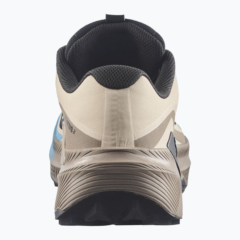Férfi futócipők Salomon Genesis 2 GTX oxford tan/walnut 2