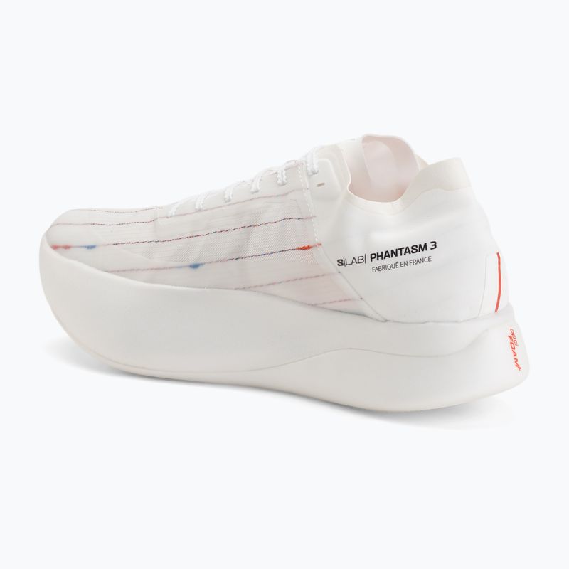 Futócipők Salomon S/Lab Phantasm 3 white/fiery red 3