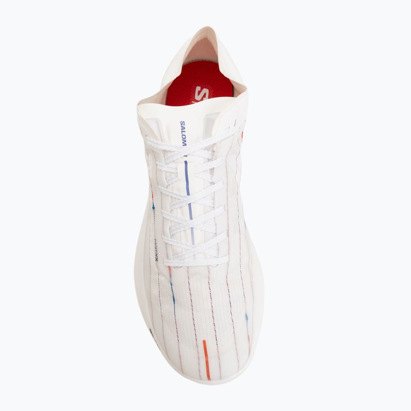 Futócipők Salomon S/Lab Phantasm 3 white/fiery red 5