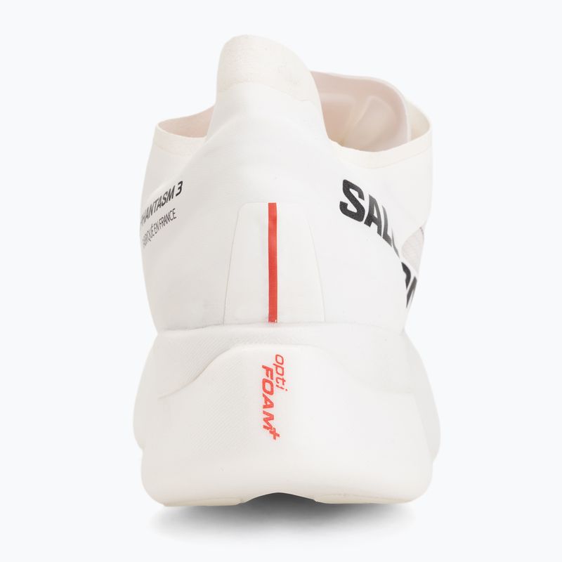 Futócipők Salomon S/Lab Phantasm 3 white/fiery red 6