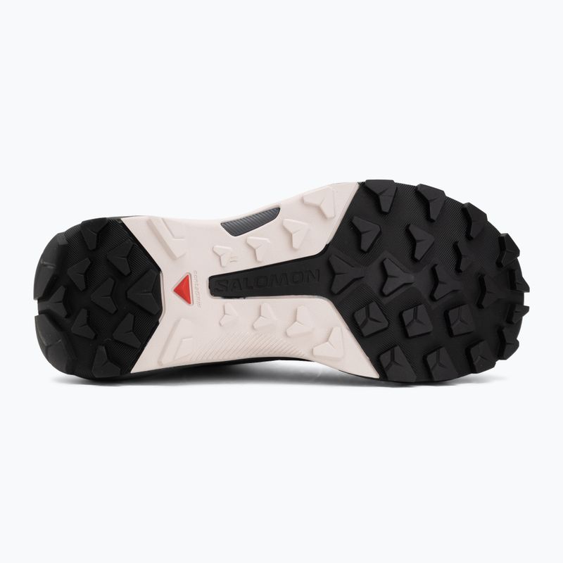 Női kirándulócipők Salomon Genesis Mid GTX black/dawn pink 4