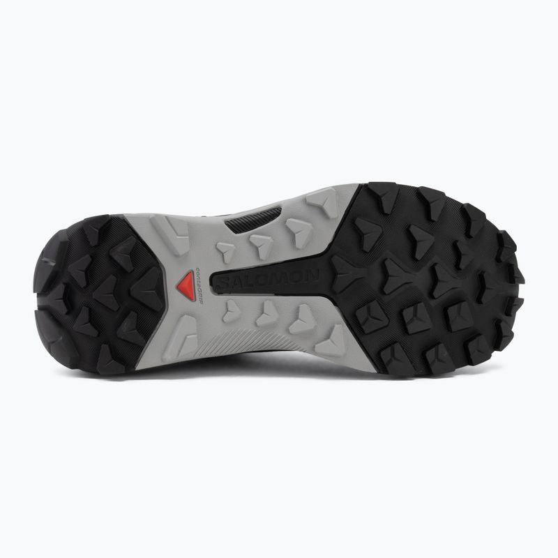 Férfi kirándulócipők Salomon Genesis Mid GTX black/asphalt 4