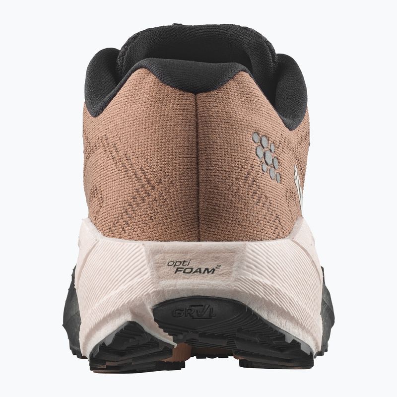 Férfi futócipők Salomon Aero Blaze 4 GRVL burro/vanilla ice 2