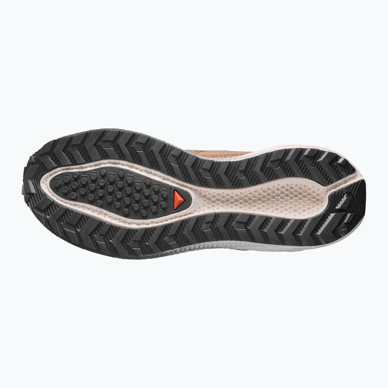 Férfi futócipők Salomon Aero Blaze 4 GRVL burro/vanilla ice 4
