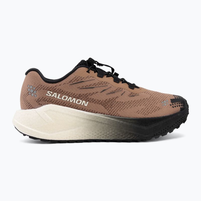 Férfi futócipők Salomon Aero Blaze 4 GRVL burro/vanilla ice 2