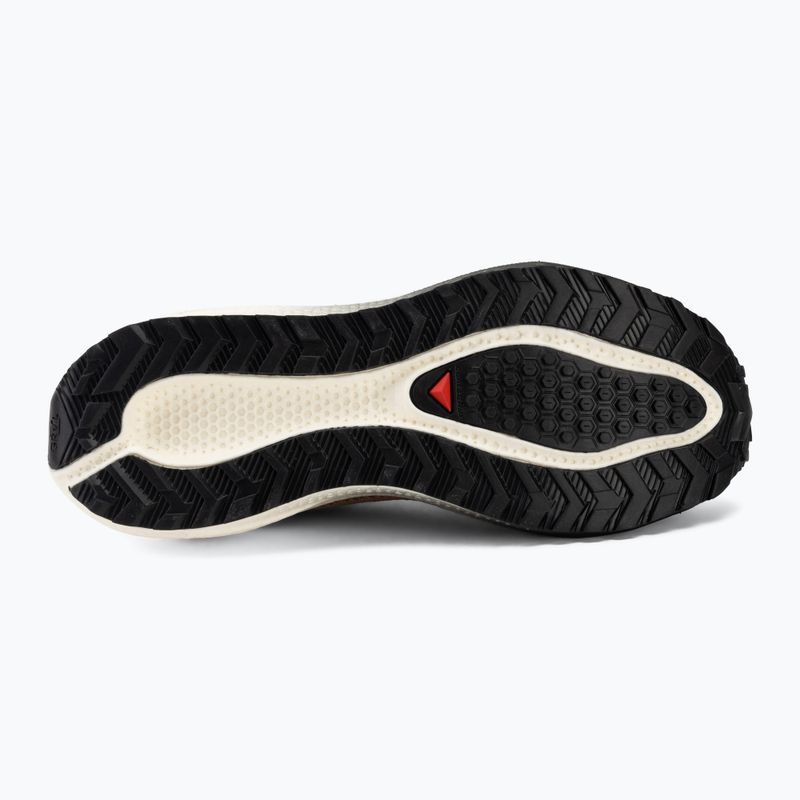 Férfi futócipők Salomon Aero Blaze 4 GRVL burro/vanilla ice 4