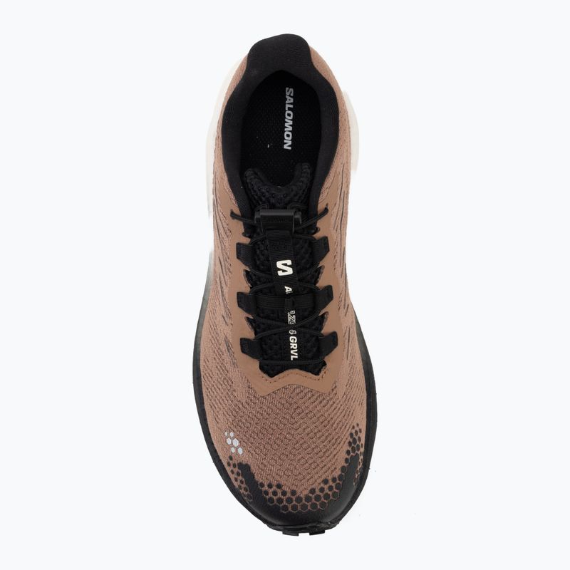 Férfi futócipők Salomon Aero Blaze 4 GRVL burro/vanilla ice 5