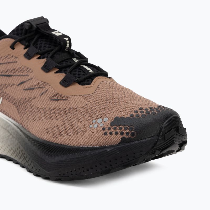 Férfi futócipők Salomon Aero Blaze 4 GRVL burro/vanilla ice 7