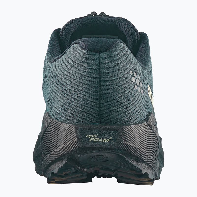 Férfi futócipők Salomon Aero Blaze 4 GRVL urban chic/black 2