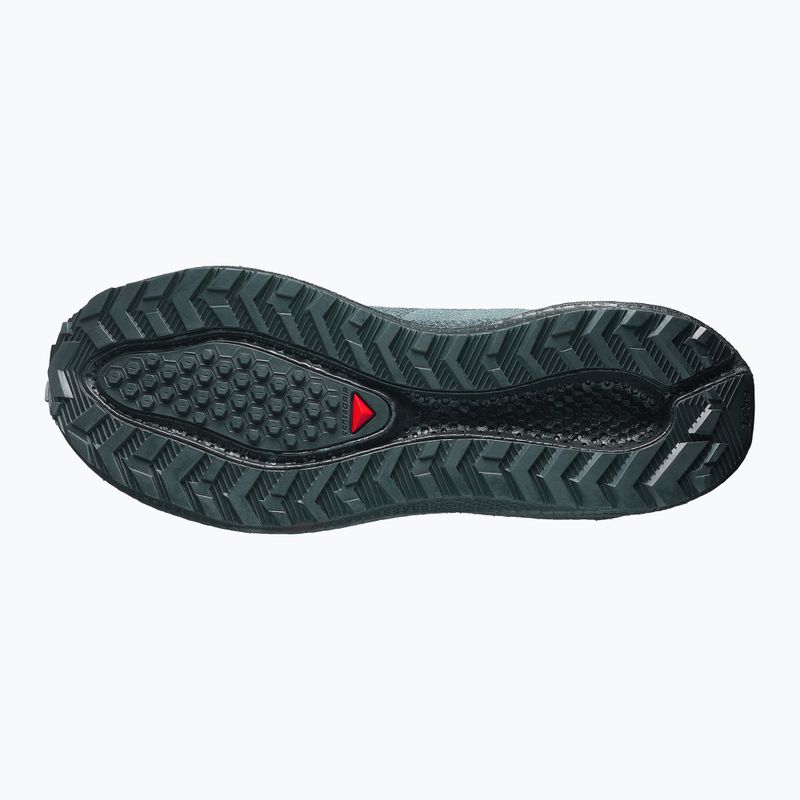 Férfi futócipők Salomon Aero Blaze 4 GRVL urban chic/black 4