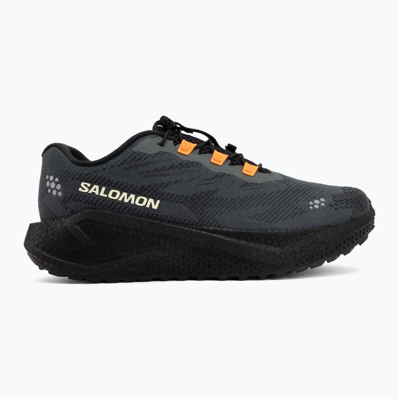 Férfi futócipők Salomon Aero Blaze 4 GRVL urban chic/black 2