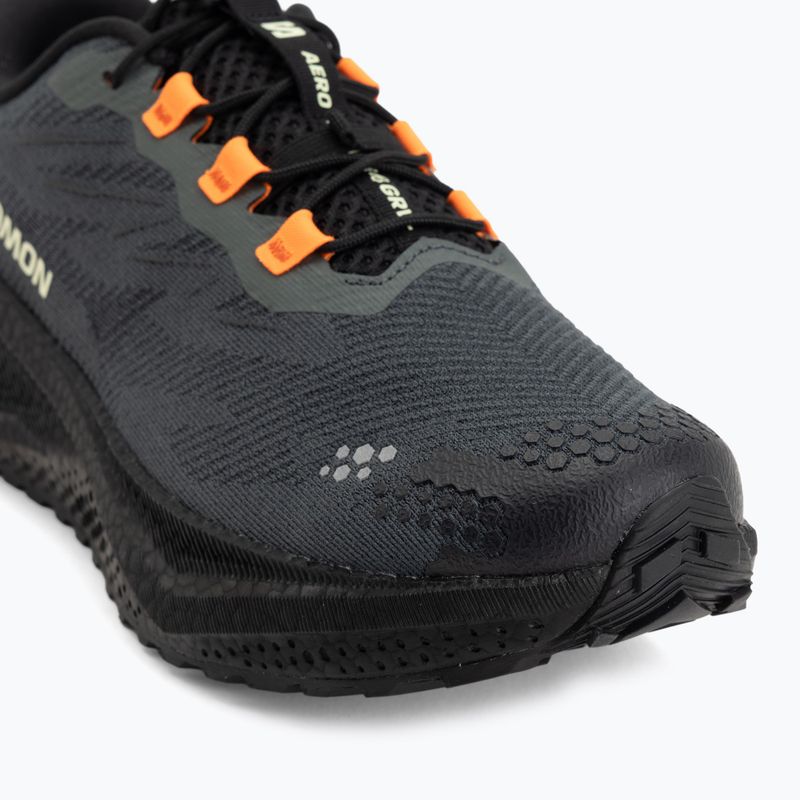 Férfi futócipők Salomon Aero Blaze 4 GRVL urban chic/black 7
