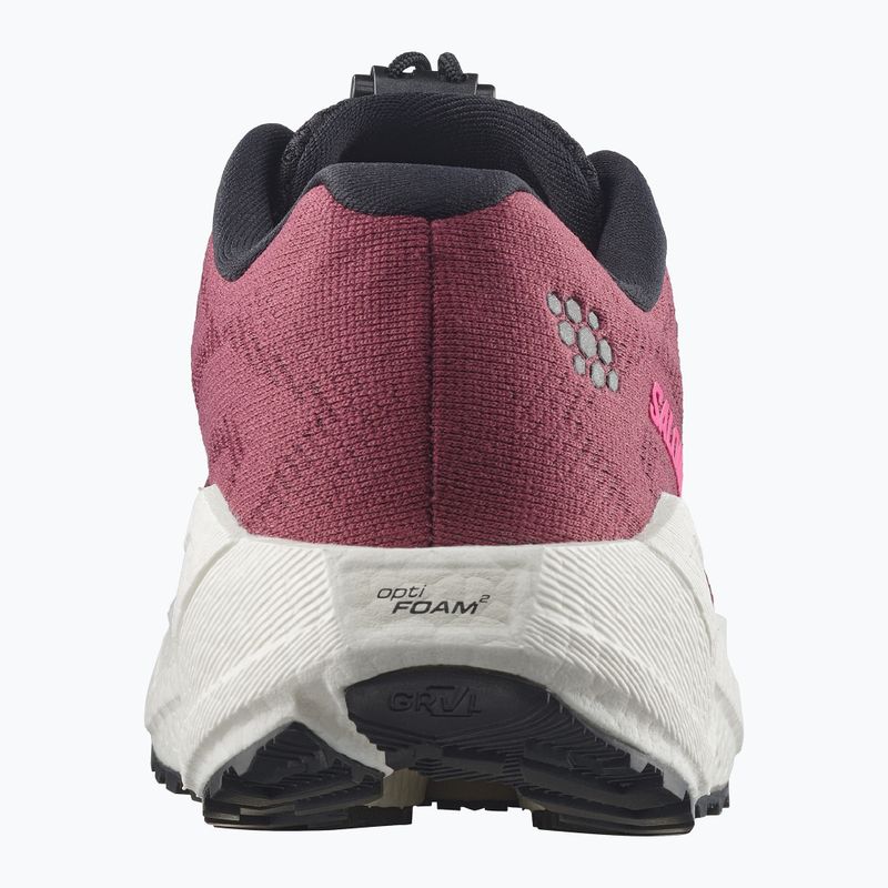 Női futócipők Salomon Aero Blaze 4 GRVL nocturne/vanilla ice 2