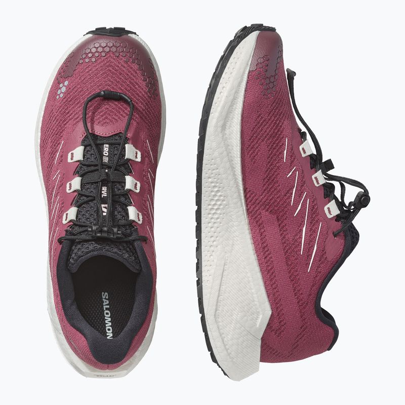 Női futócipők Salomon Aero Blaze 4 GRVL nocturne/vanilla ice 3