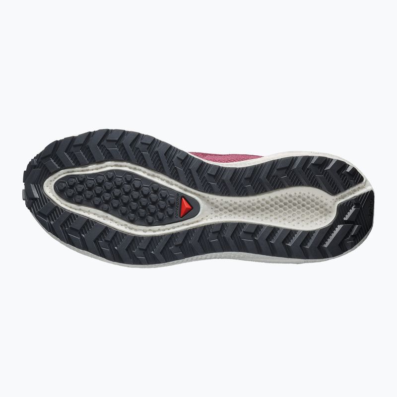 Női futócipők Salomon Aero Blaze 4 GRVL nocturne/vanilla ice 4