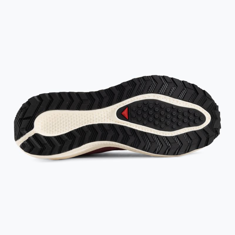 Női futócipők Salomon Aero Blaze 4 GRVL nocturne/vanilla ice 4