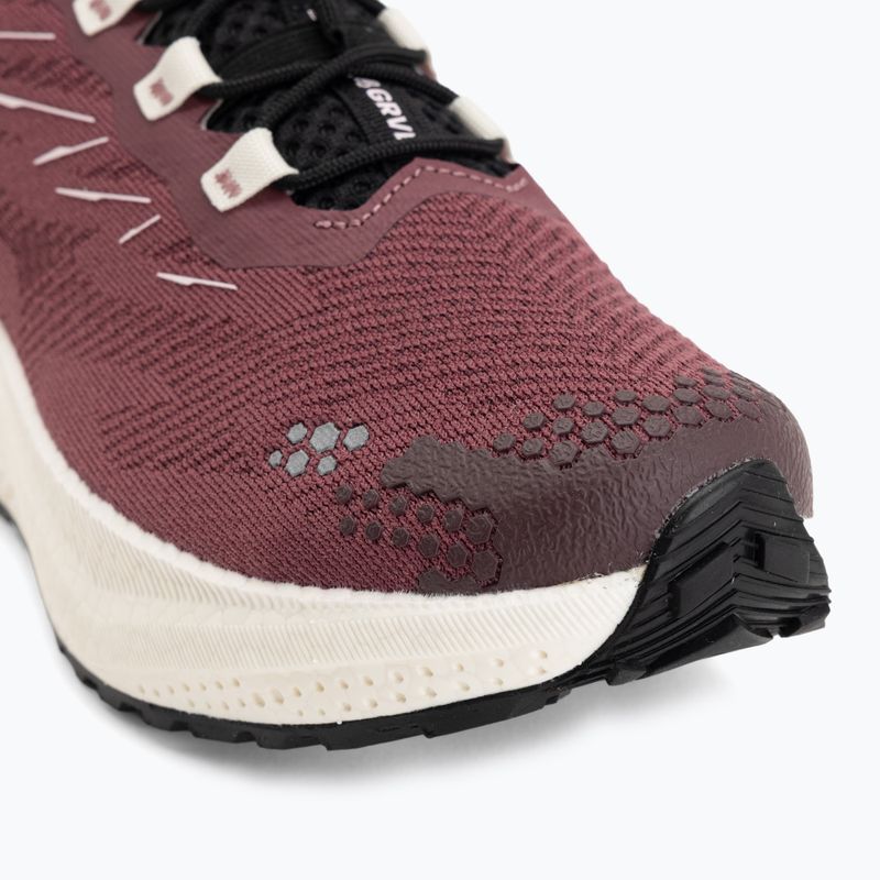 Női futócipők Salomon Aero Blaze 4 GRVL nocturne/vanilla ice 7