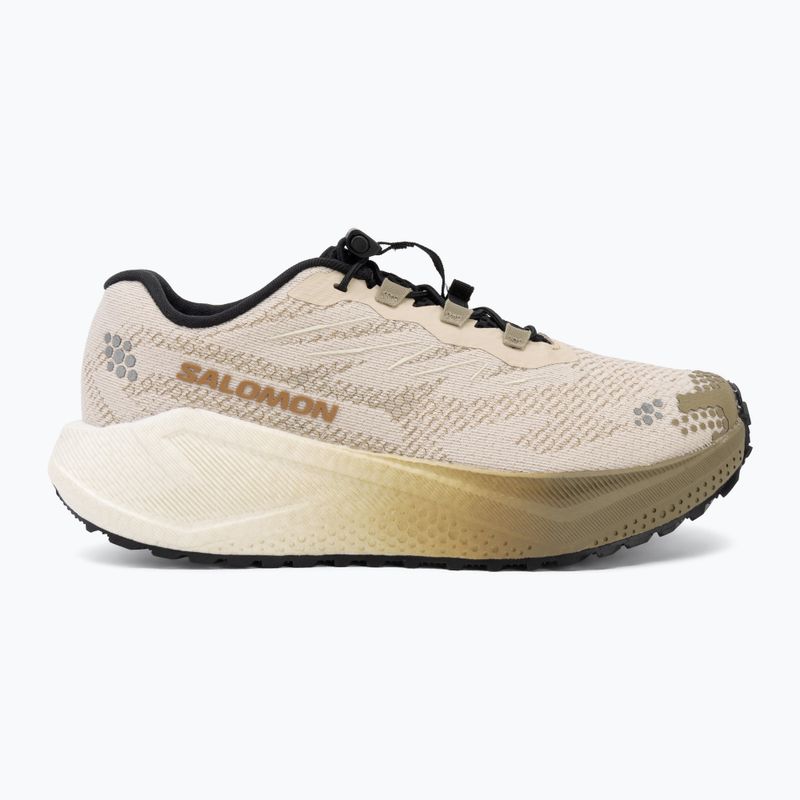 Női futócipők Salomon Aero Blaze 4 GRVL tapioca/vanilla ice 2