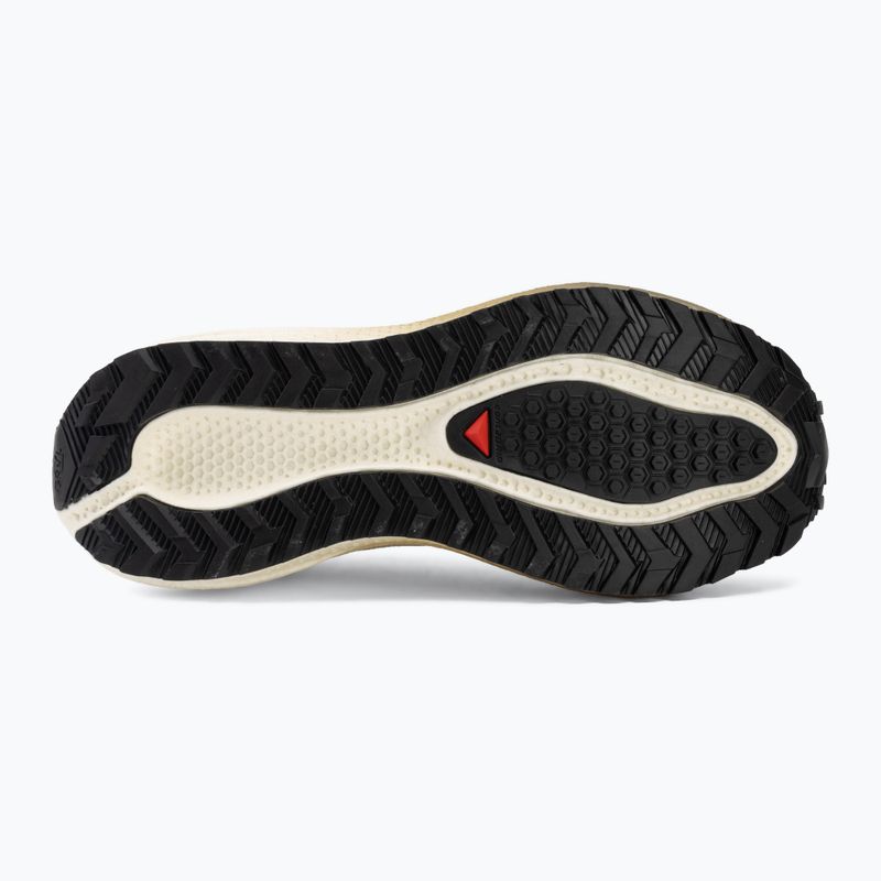 Női futócipők Salomon Aero Blaze 4 GRVL tapioca/vanilla ice 4