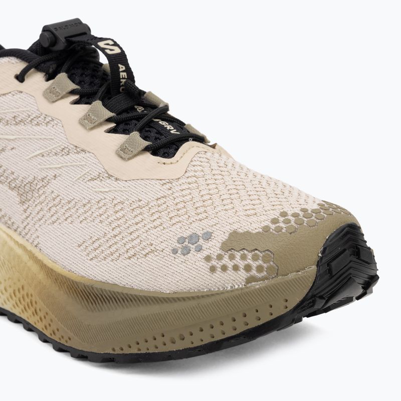 Női futócipők Salomon Aero Blaze 4 GRVL tapioca/vanilla ice 7