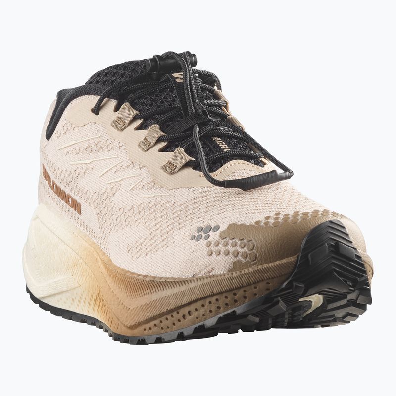 Női futócipők Salomon Aero Blaze 4 GRVL tapioca/vanilla ice