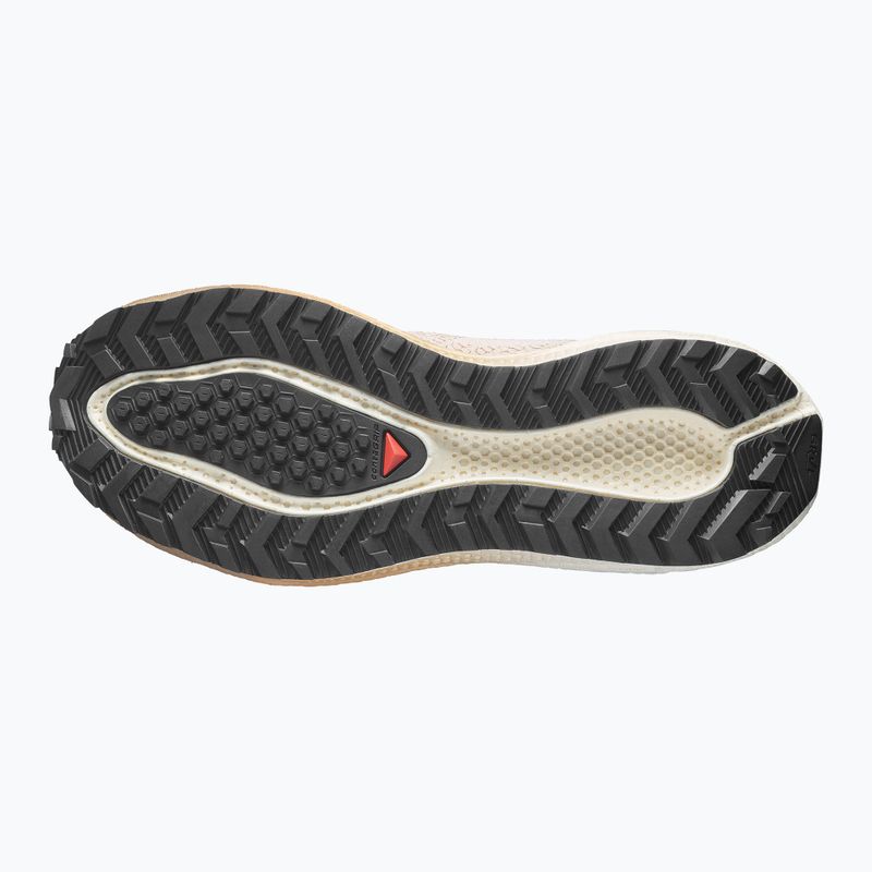 Női futócipők Salomon Aero Blaze 4 GRVL tapioca/vanilla ice 4