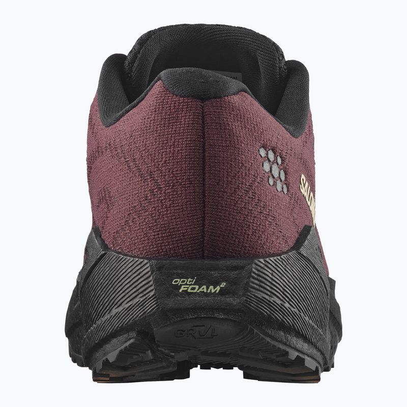 Női futócipők Salomon Aero Blaze 4 GRVL huckleberry/black 2