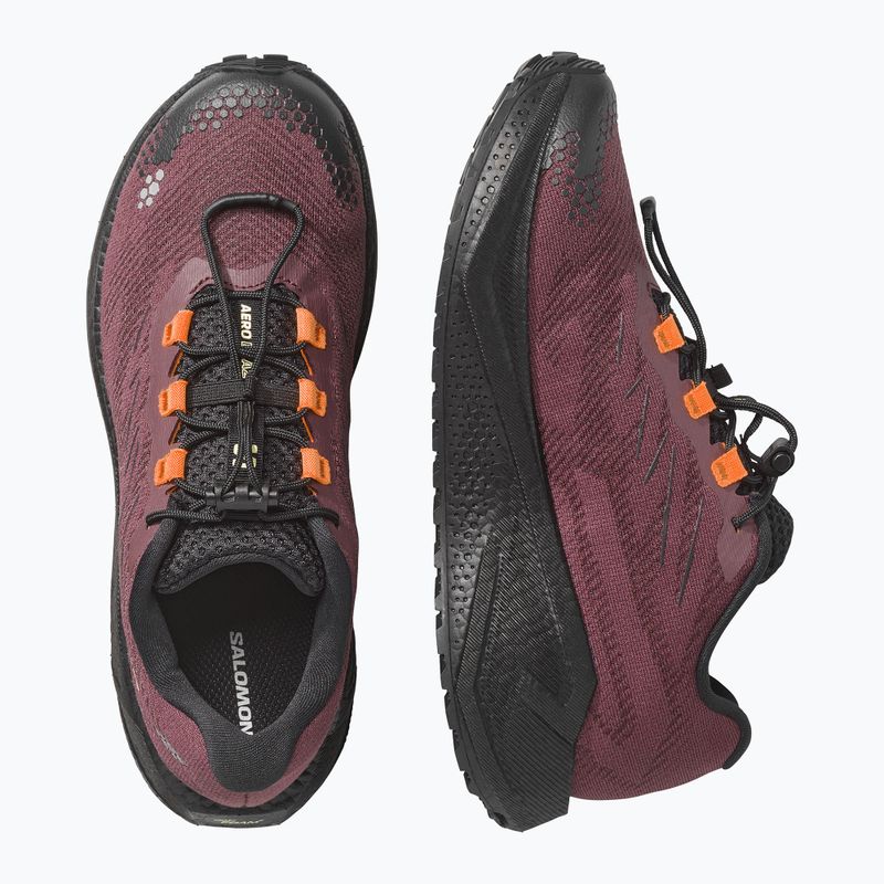 Női futócipők Salomon Aero Blaze 4 GRVL huckleberry/black 3