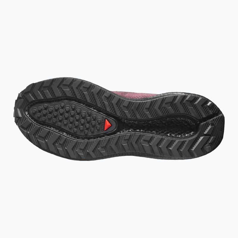 Női futócipők Salomon Aero Blaze 4 GRVL huckleberry/black 4