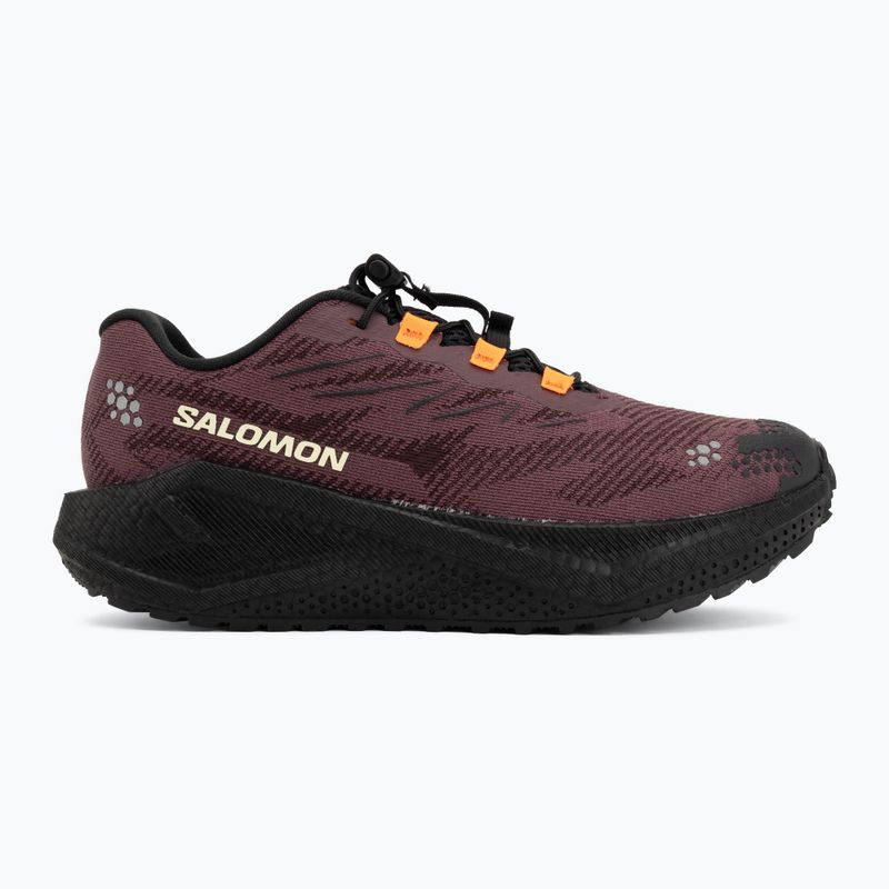 Női futócipők Salomon Aero Blaze 4 GRVL huckleberry/black 2