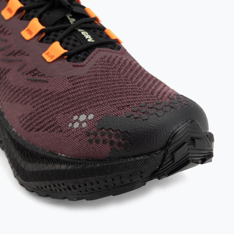 Női futócipők Salomon Aero Blaze 4 GRVL huckleberry/black 7