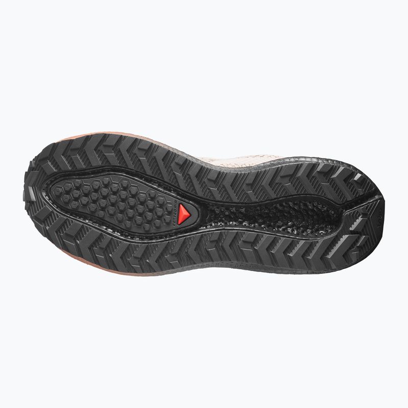 Női futócipők Salomon Aero Blaze 4 GRVL GTX vanilla ice/black 4