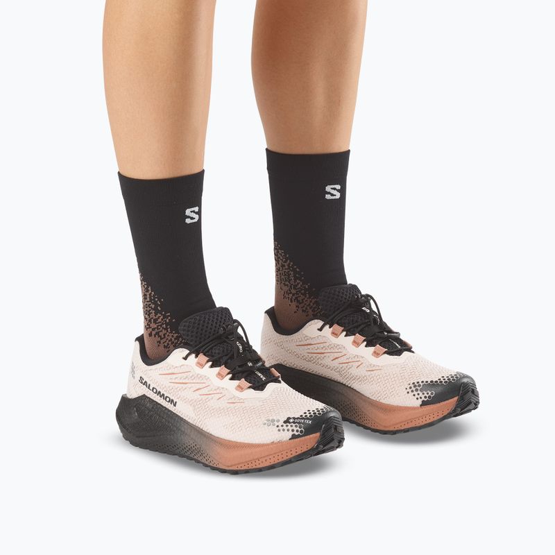 Női futócipők Salomon Aero Blaze 4 GRVL GTX vanilla ice/black 5