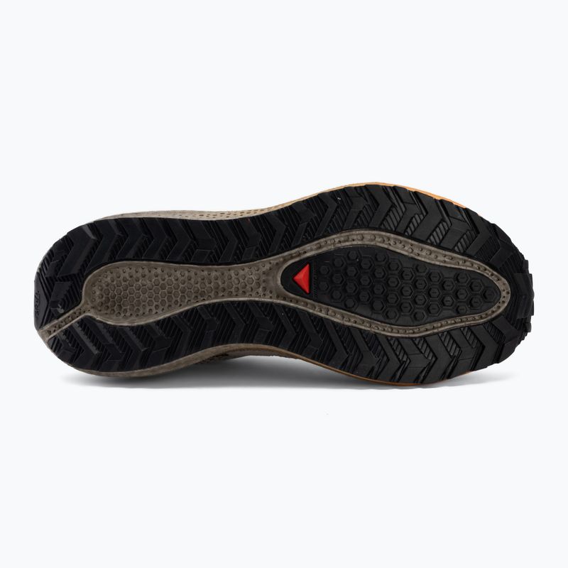 Női futócipők Salomon Aero Blaze 4 GRVL GTX rainy day/black 4