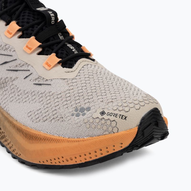 Női futócipők Salomon Aero Blaze 4 GRVL GTX rainy day/black 7