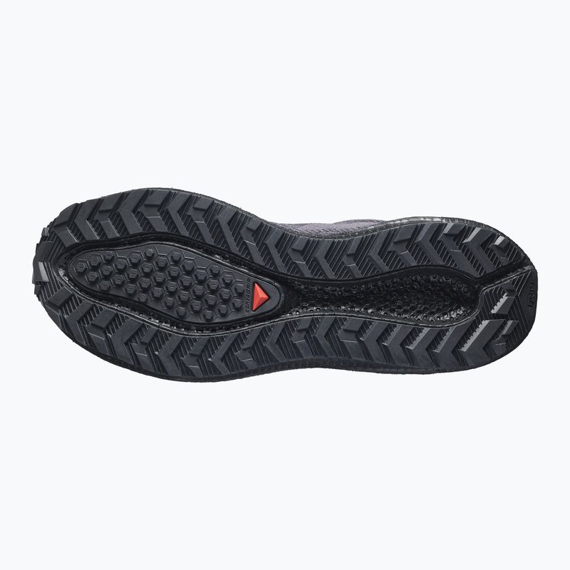 Férfi futócipők Salomon Aero Blaze 4 GRVL GTX black/black 4