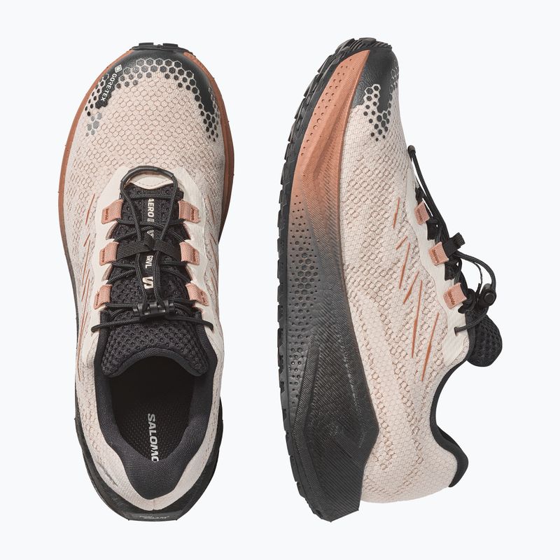 Férfi futócipők Salomon Aero Blaze 4 GRVL GTX vanilla ice/black 3