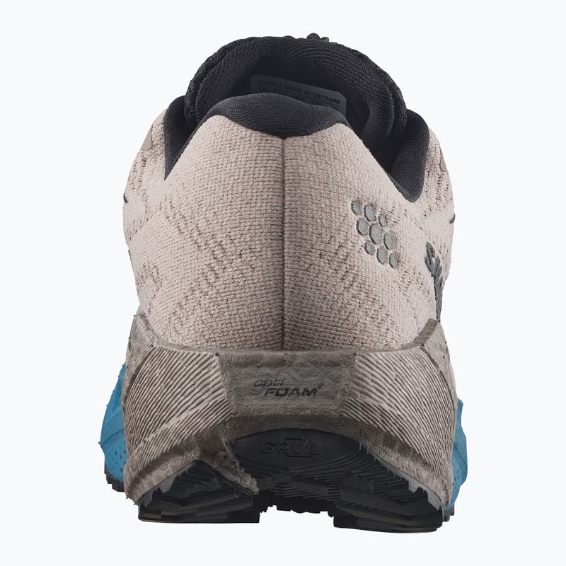 Férfi futócipők Salomon Aero Blaze 4 GRVL GTX oxford tan/black 2