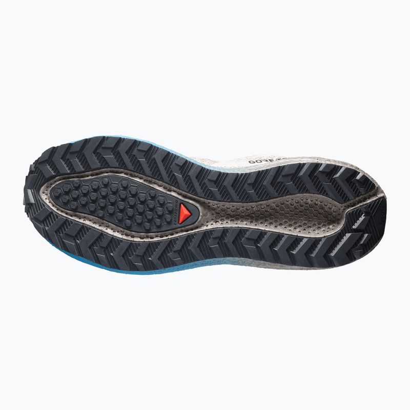 Férfi futócipők Salomon Aero Blaze 4 GRVL GTX oxford tan/black 4