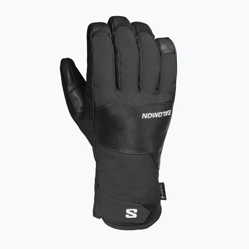Síkesztyűk Salomon Propeller Gore-Tex deep black 2
