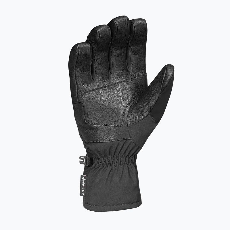 Síkesztyűk Salomon Propeller Gore-Tex deep black 3