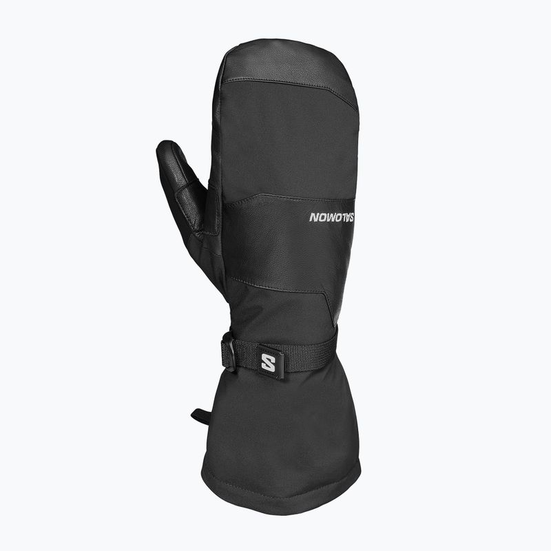 Síkesztyűk Salomon Propeller Gore-Tex Mitten Deep Black 2