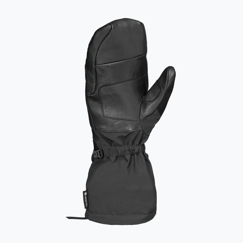 Síkesztyűk Salomon Propeller Gore-Tex Mitten Deep Black 3