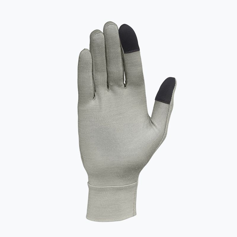 Futókesztyűk Salomon Merino Gloves castor gray 3