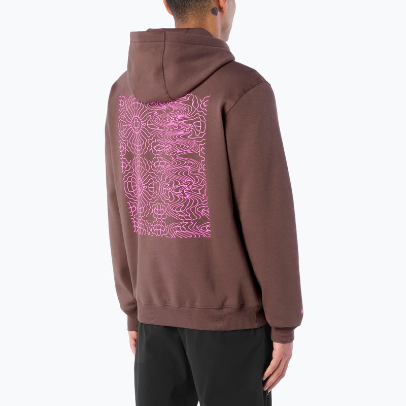 Férfi futópulóver Salomon Shortney Hoodie shopping bag 3